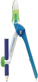 くるりんさん専用 Amazon.co.jp: ソニック コンパス くるんパス 鉛筆用 青 SK-767-B